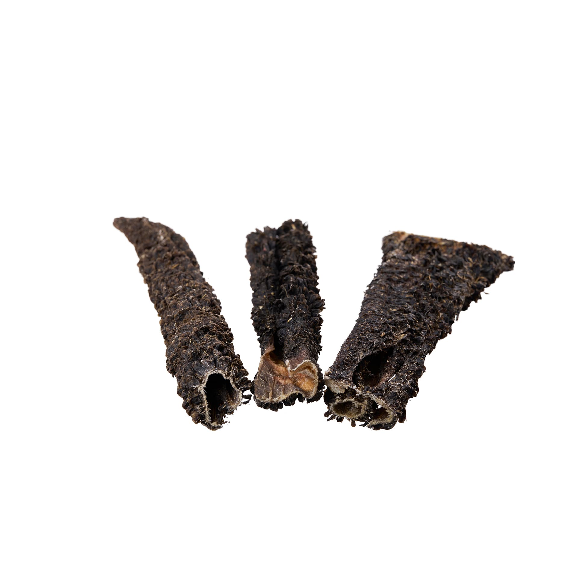 Fleckstangerl getrocknet Vorteilspack (10 x 500 g) - Leo Barf