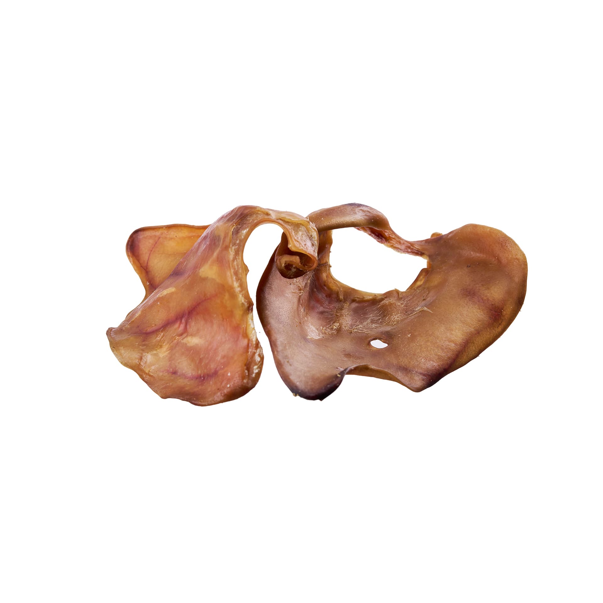 Schweinsohren getrocknet Vorteilspack (10 x 500 g) - Leo Barf