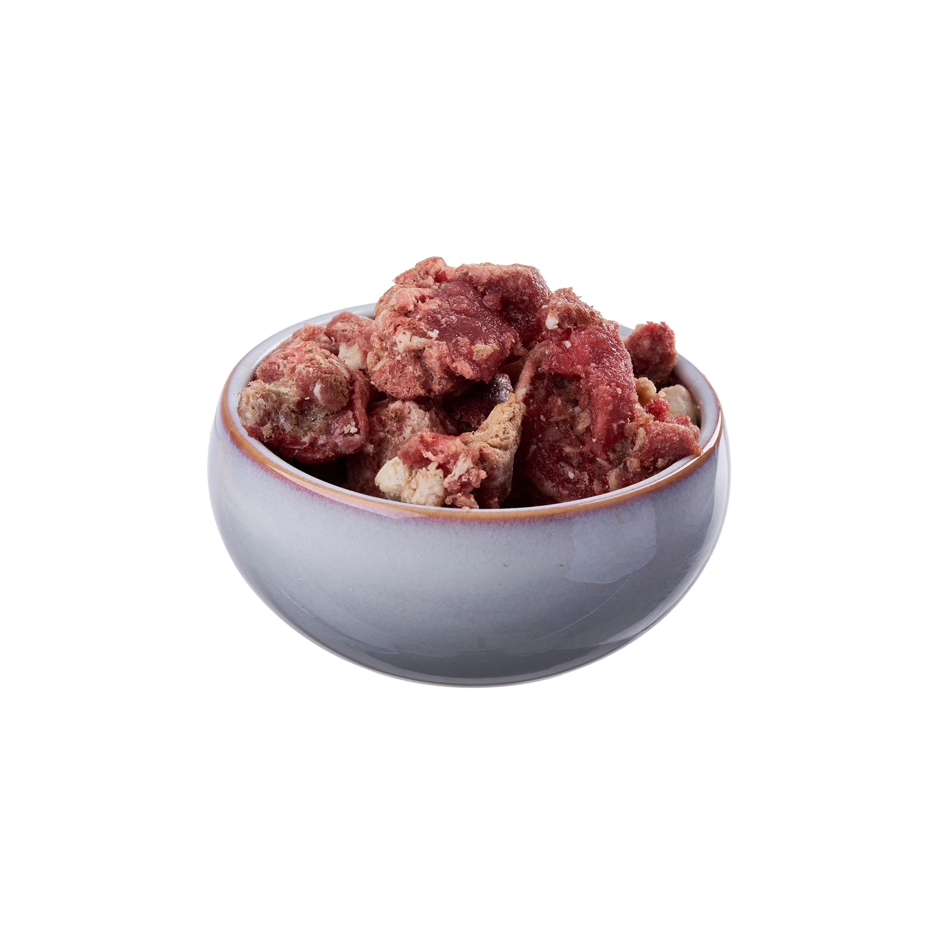 Rindermuskelfleisch 4KG Gefroren - Leo Barf
