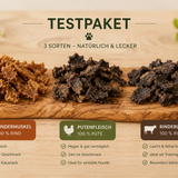 Leo BARF Snack Kennenlern-Paket