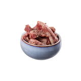 Hühnerhälse Einzeln BARF tiefgefroren.