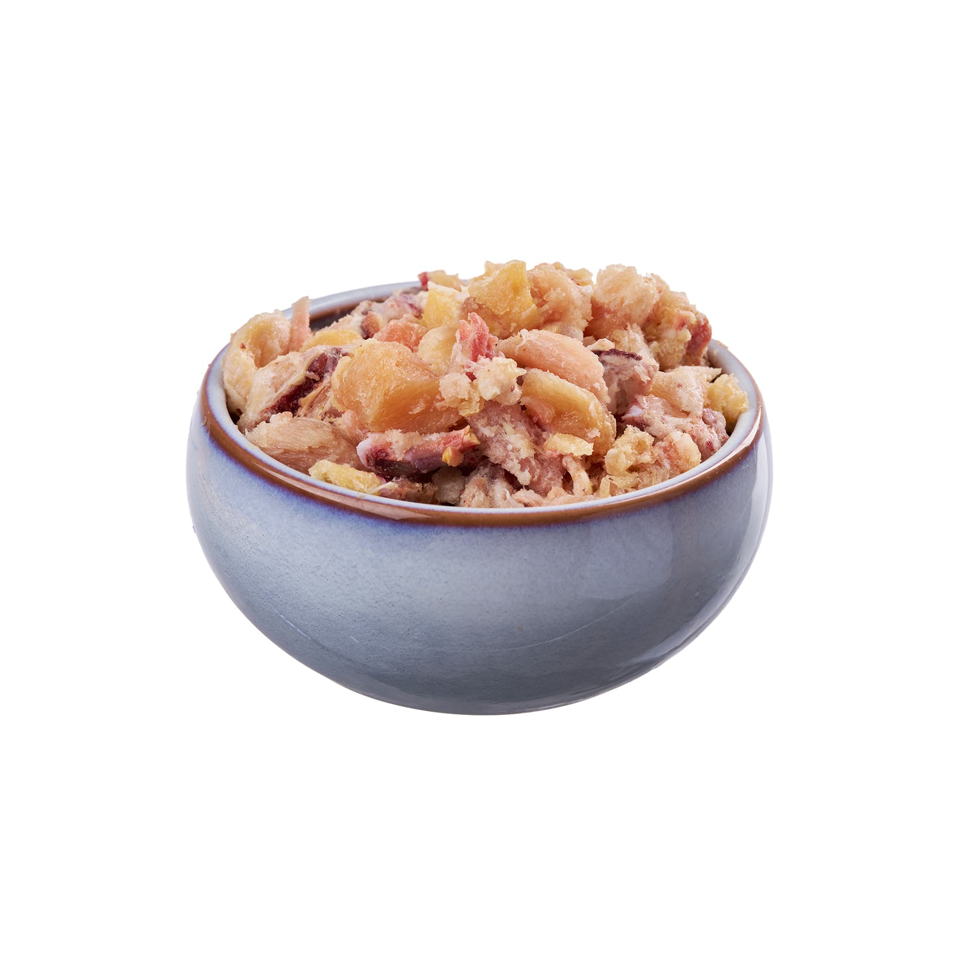 Huhn im Ganzen faschiert BARF tiefgefroren - Leo Barf