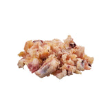 Huhn im Ganzen faschiert BARF tiefgefroren.