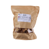 Rinderohren getrocknet.