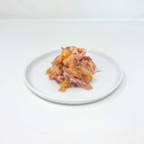 Huhn im Ganzen faschiert BARF tiefgefroren.