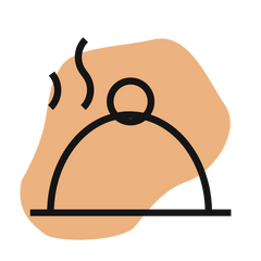 Icon Leichte Portionieren 