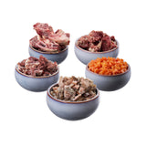 Leo Barf Probierpaket – Tiefgekühlte Vielfalt zum Sonderpreis.