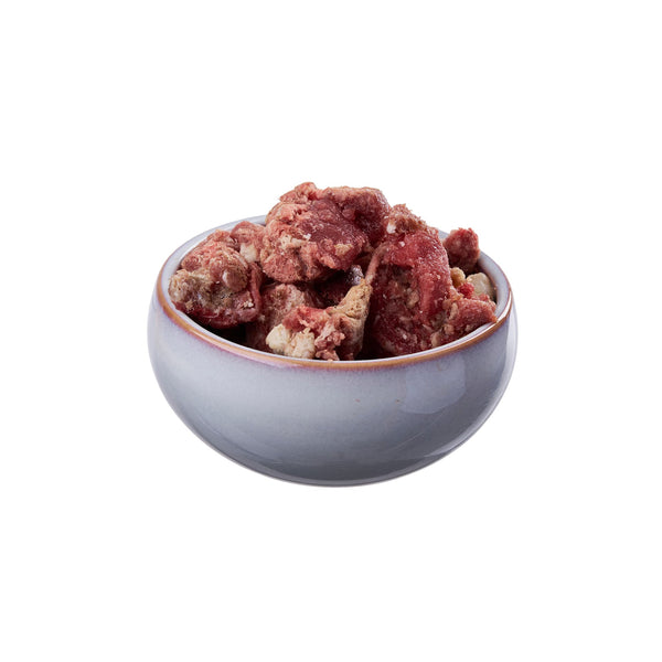 Rindermuskelfleisch BARF - Leo Barf