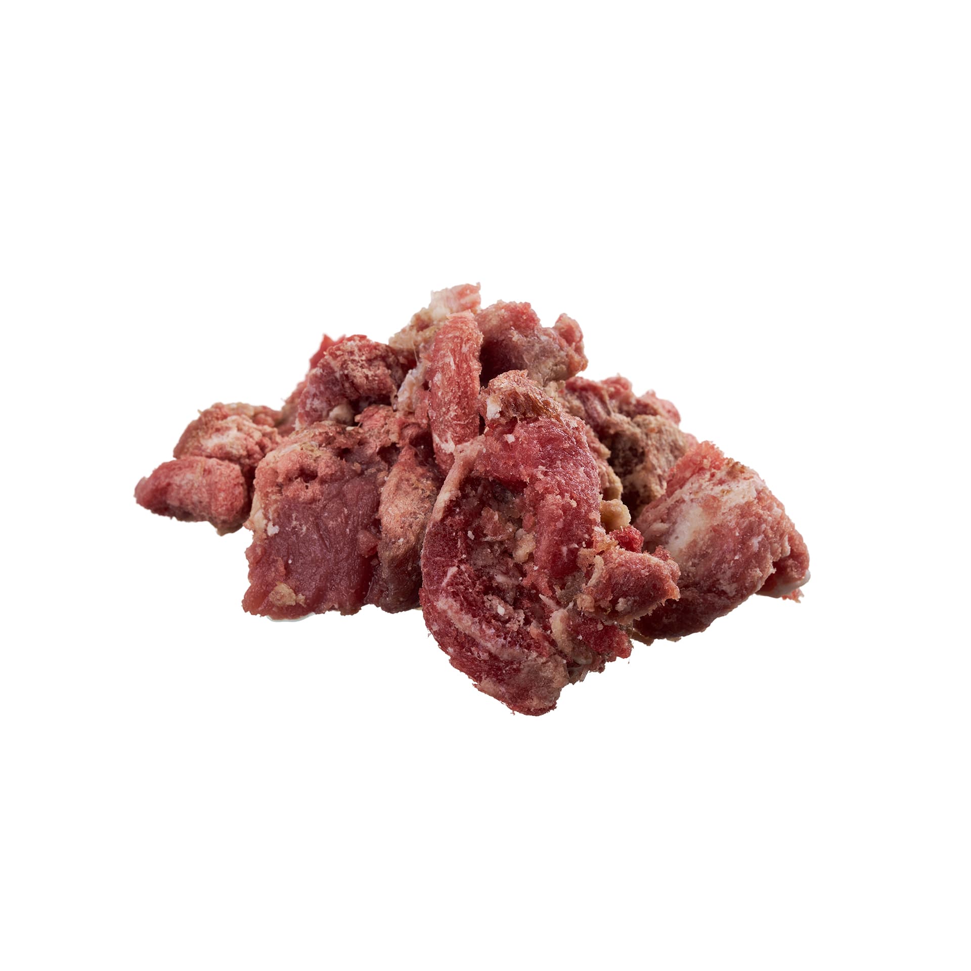 Rindermuskelfleisch 4KG Gefroren - Leo Barf
