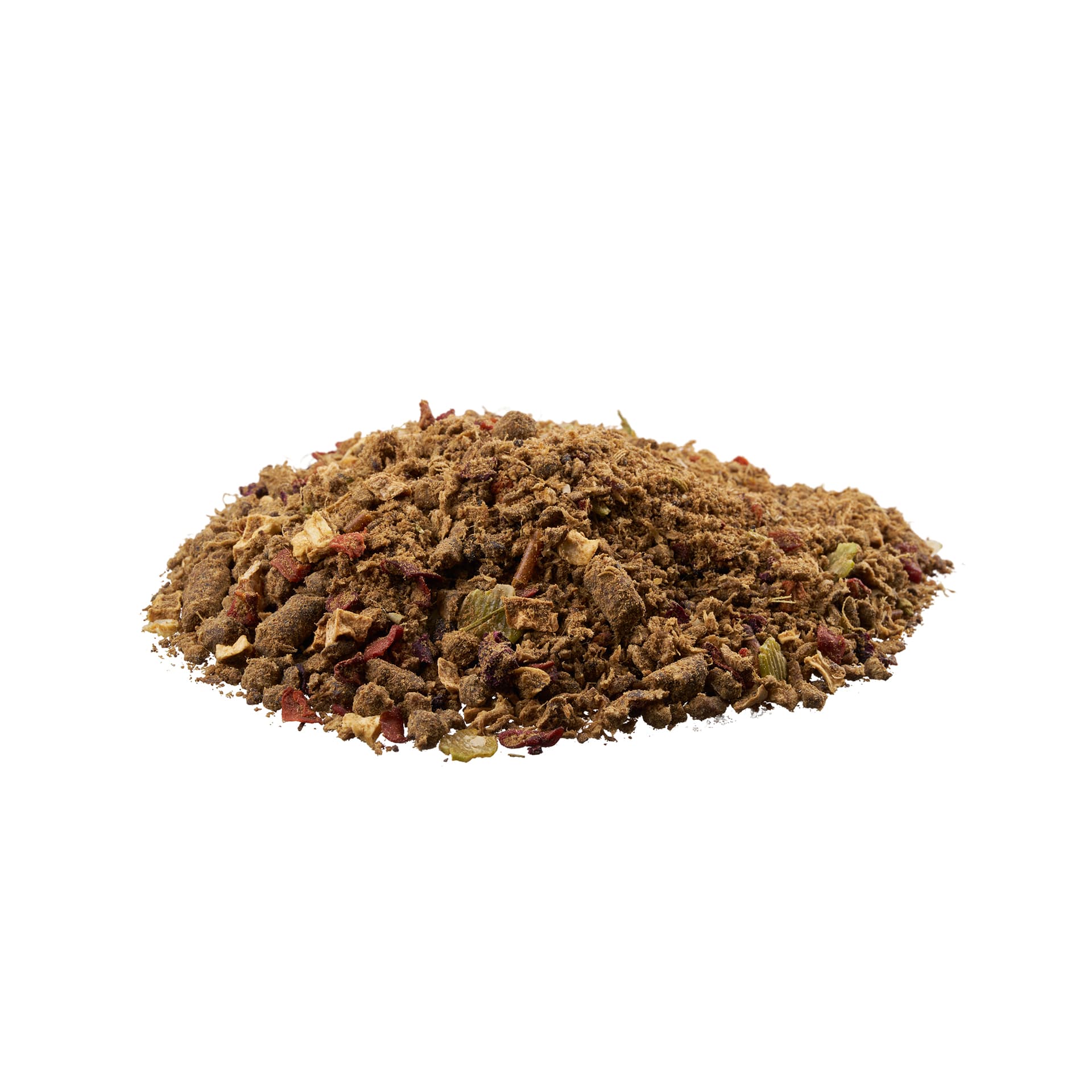 Trockenbarf Rind mit Gemüse & Obst