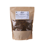 Trockenbarf Ente mit Gemüse & Obst.